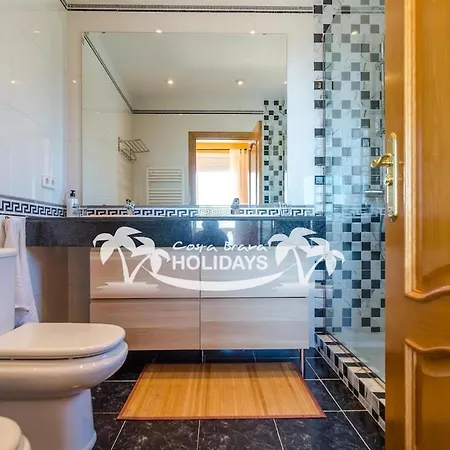 Costa Brava Holidays Florada, Sea Views *