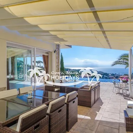 Costa Brava Holidays Florada, Sea Views Lloret de Mar