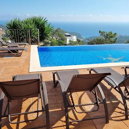 Costa Brava Holidays Florada, Sea Views * Lloret de Mar