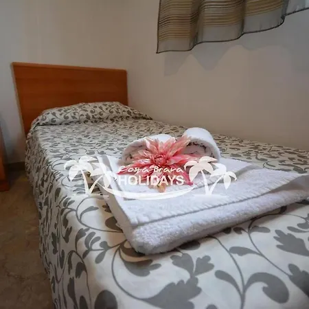 Costa Brava Holidays Florada, Sea Views Willa *