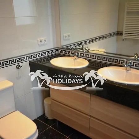 Costa Brava Holidays Florada, Sea Views