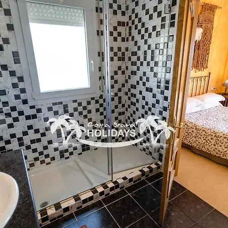 Willa Costa Brava Holidays Florada, Sea Views Lloret de Mar