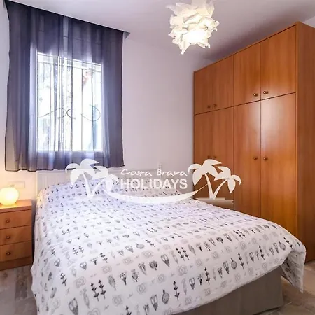 Вілла Costa Brava Holidays Florada, Sea Views *