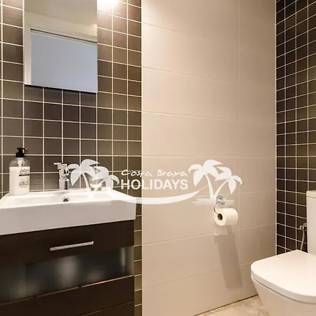 Costa Brava Holidays Florada, Sea Views Villa Lloret de Mar