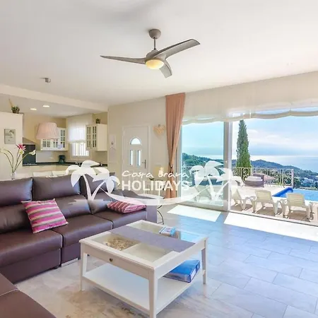 Costa Brava Holidays Florada, Sea Views