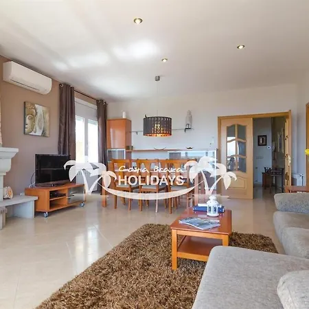Вілла Costa Brava Holidays Florada, Sea Views