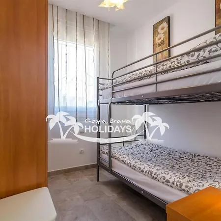 Willa Costa Brava Holidays Florada, Sea Views