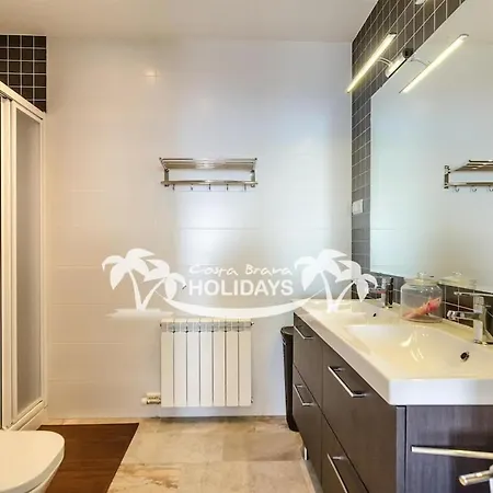 Willa Costa Brava Holidays Florada, Sea Views Lloret de Mar