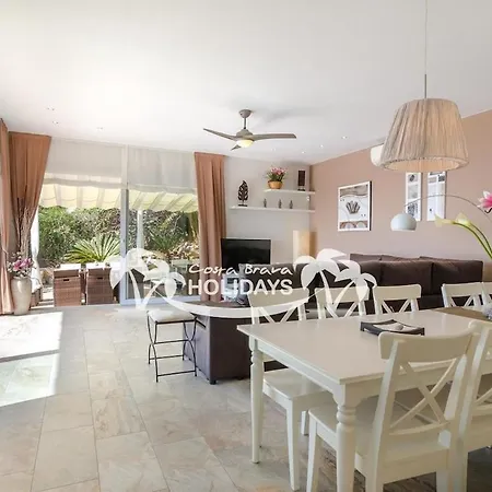 Willa Costa Brava Holidays Florada, Sea Views Lloret de Mar