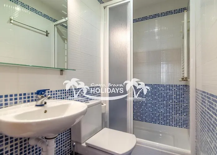 Costa Brava Holidays Florada, Sea Views