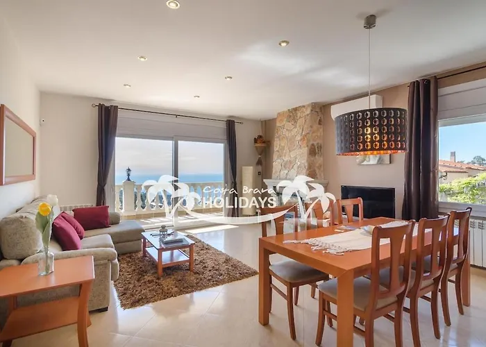 Costa Brava Holidays Florada, Sea Views * Lloret de Mar