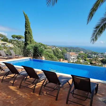 Costa Brava Holidays Florada, Sea Views * Lloret de Mar