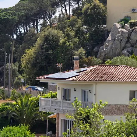 Costa Brava Holidays Florada, Sea Views Willa