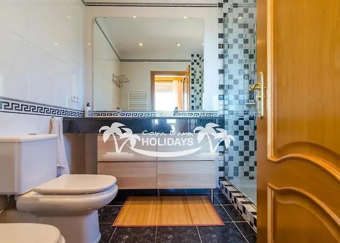 Costa Brava Holidays Florada, Sea Views *