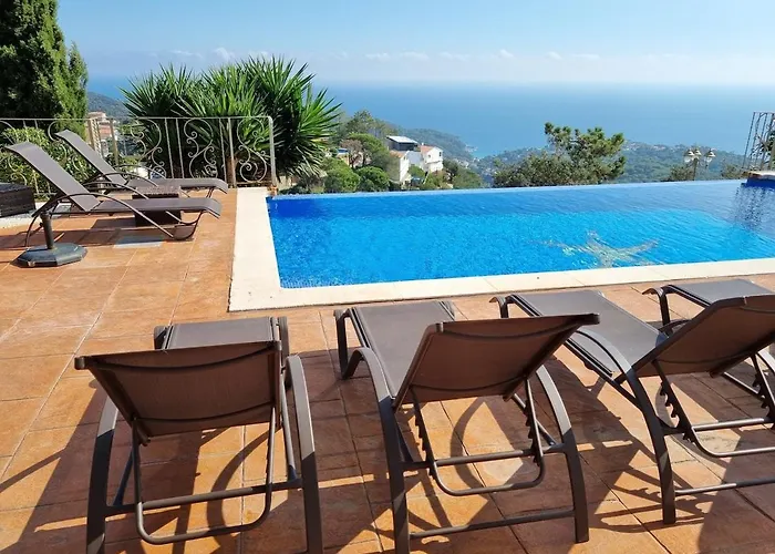 Costa Brava Holidays Florada, Sea Views * Lloret de Mar