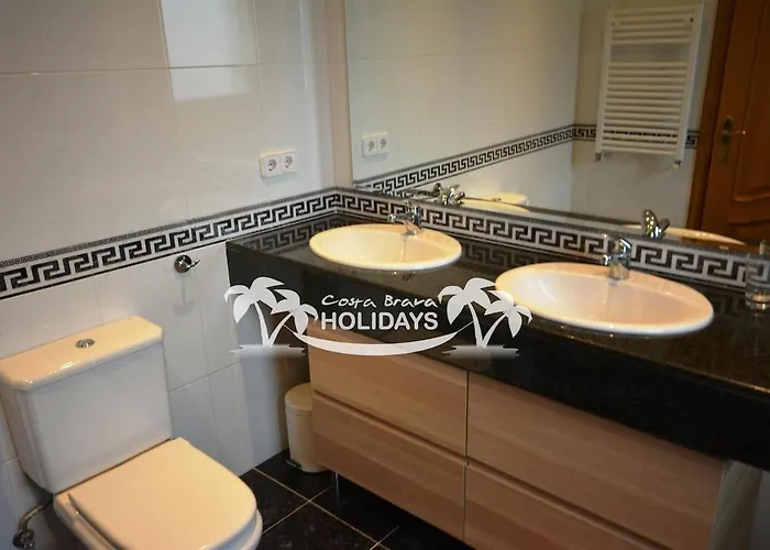 Costa Brava Holidays Florada, Sea Views