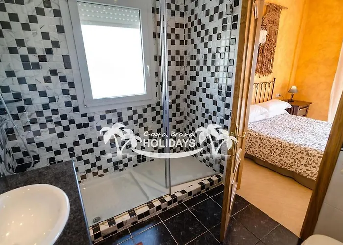 Willa Costa Brava Holidays Florada, Sea Views Lloret de Mar