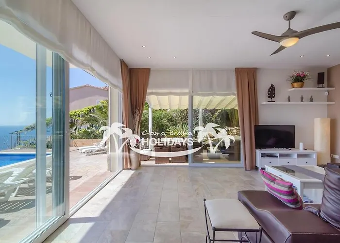 Costa Brava Holidays Florada, Sea Views * Lloret de Mar