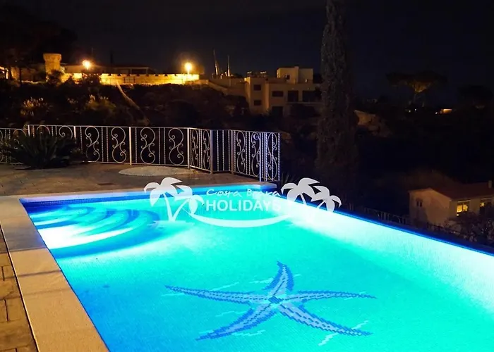 Costa Brava Holidays Florada, Sea Views Lloret de Mar