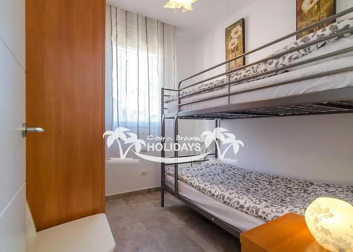 Willa Costa Brava Holidays Florada, Sea Views