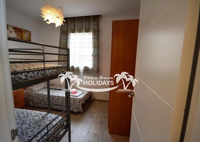 Costa Brava Holidays Florada, Sea Views *