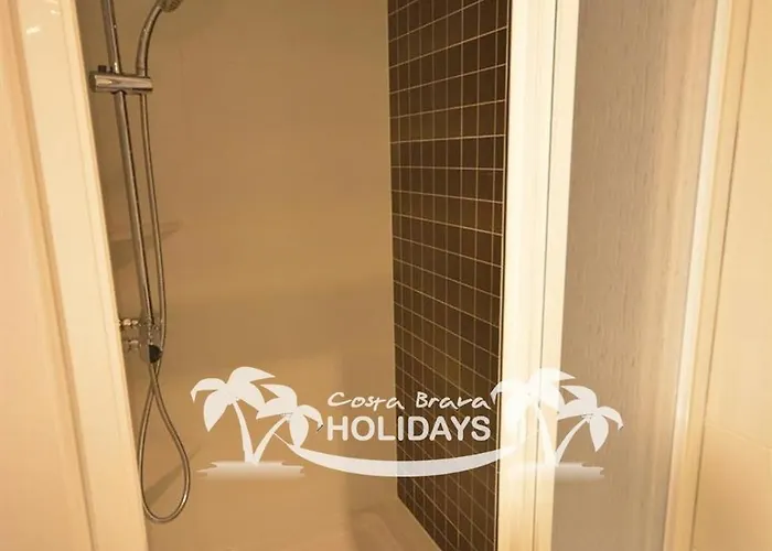 Costa Brava Holidays Florada, Sea Views Willa