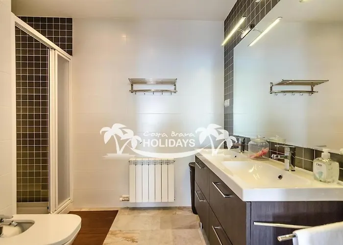 Willa Costa Brava Holidays Florada, Sea Views Lloret de Mar