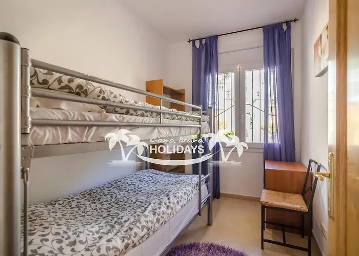 Costa Brava Holidays Florada, Sea Views Lloret de Mar